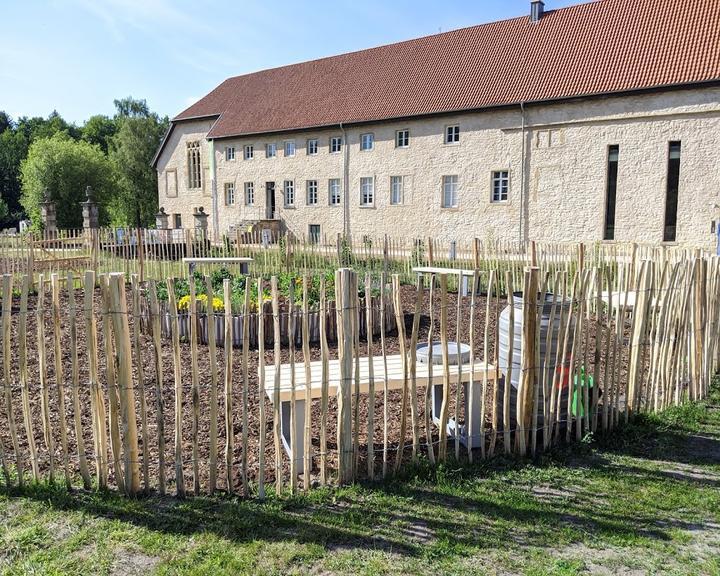 Café im DA-Kunsthaus Kloster Gravenhorst