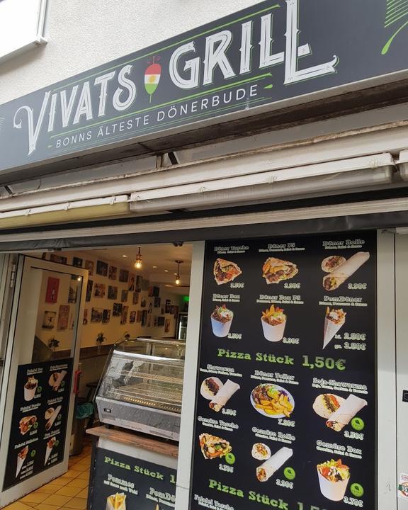 Vivats Grill Seit 1984