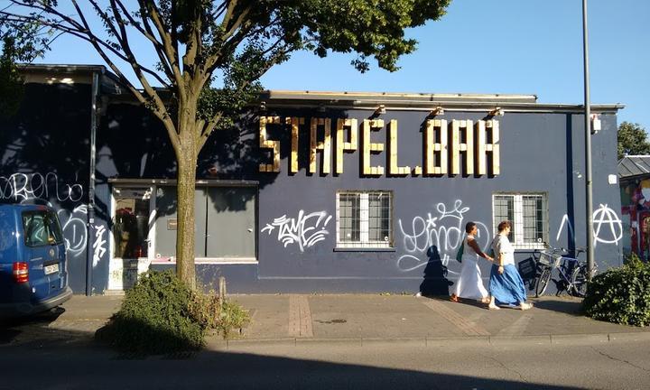 Stapel.Bar