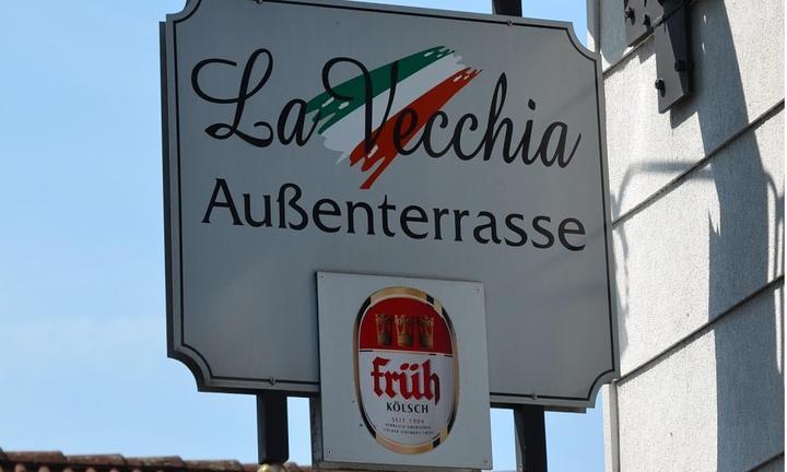 Vecchia trattoria