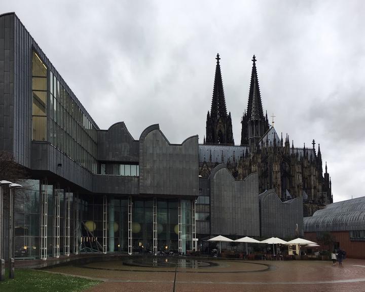 Ludwig im Museum